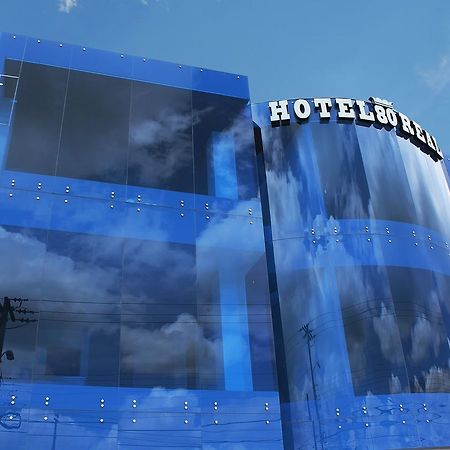 Hotel 80 Real Tenjo Eksteriør billede