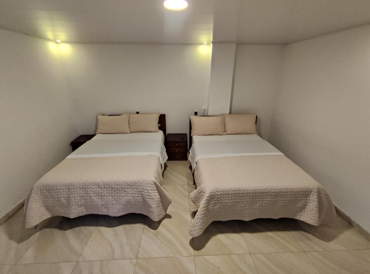 Hotel 80 Real Tenjo Eksteriør billede