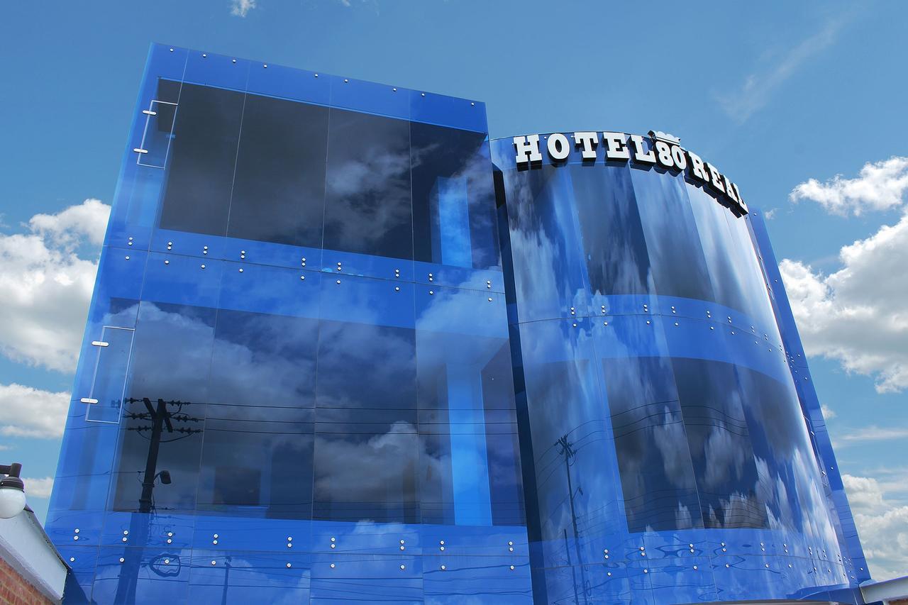Hotel 80 Real Tenjo Eksteriør billede
